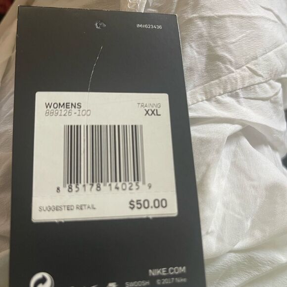 Nike strappy flex training tank top - Picture 7 of 8